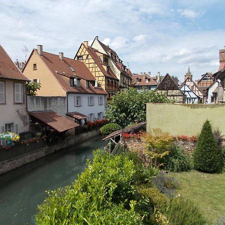 Petite Venise Apartman Colmar Kültér fotó