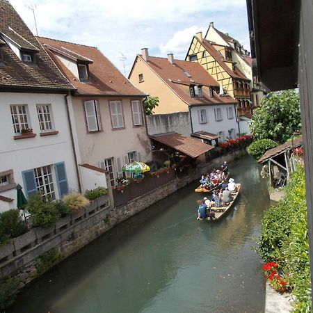 Petite Venise Apartman Colmar Kültér fotó