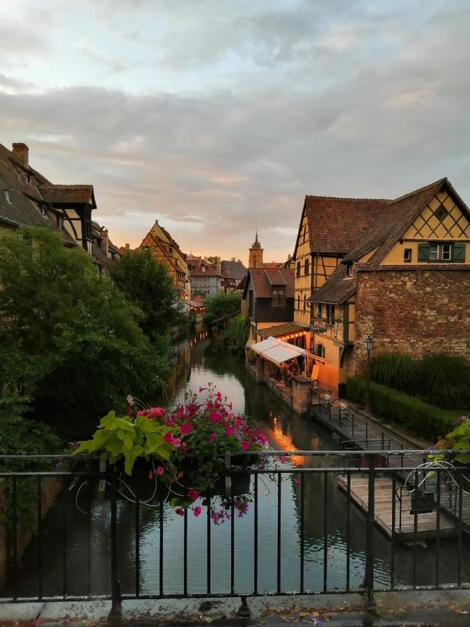 Petite Venise Apartman Colmar Kültér fotó