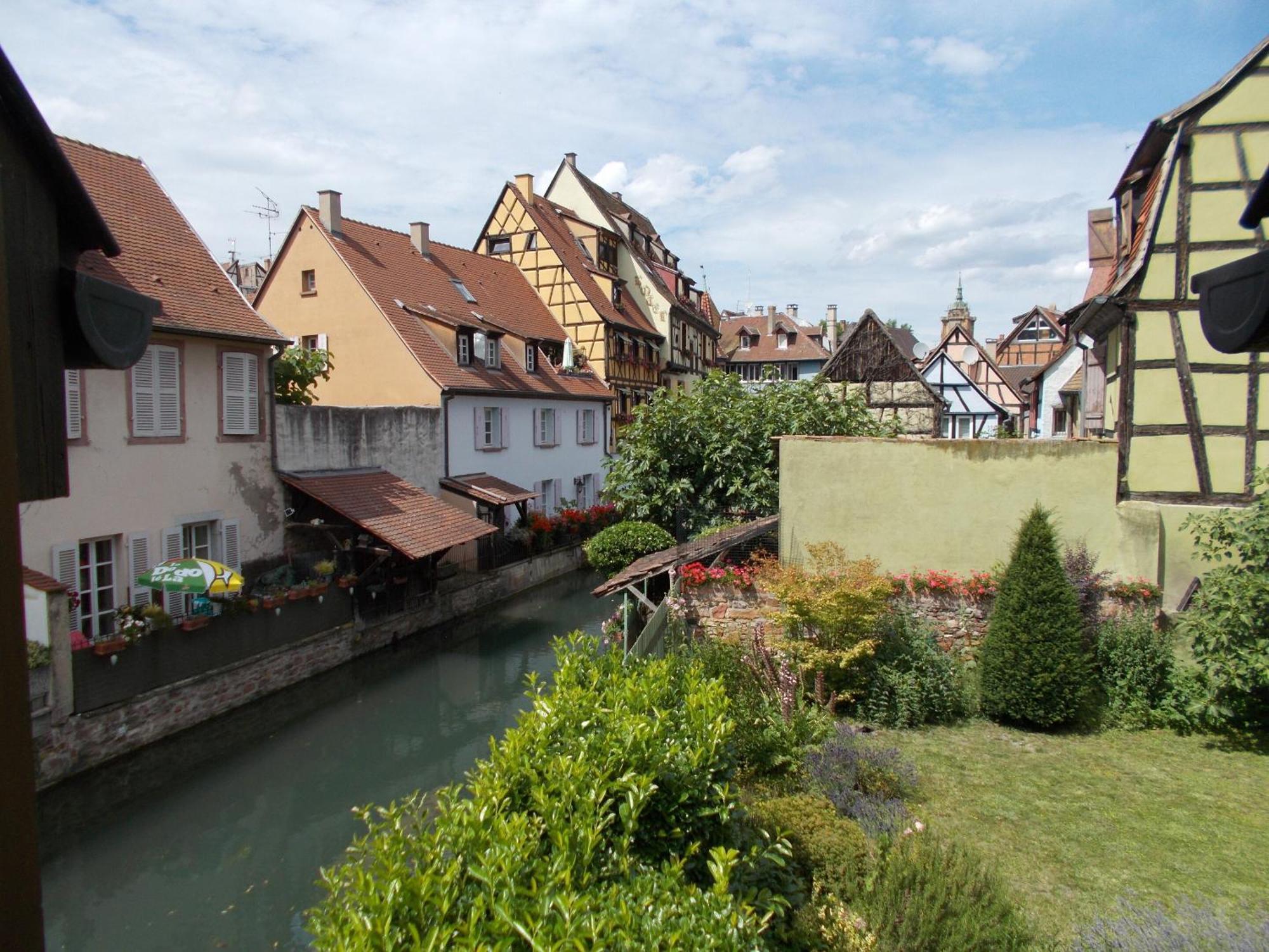 Petite Venise Apartman Colmar Kültér fotó