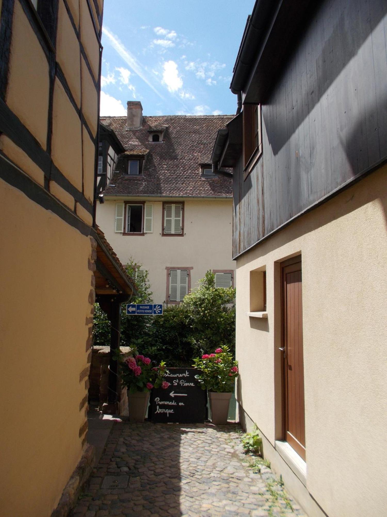 Petite Venise Apartman Colmar Kültér fotó