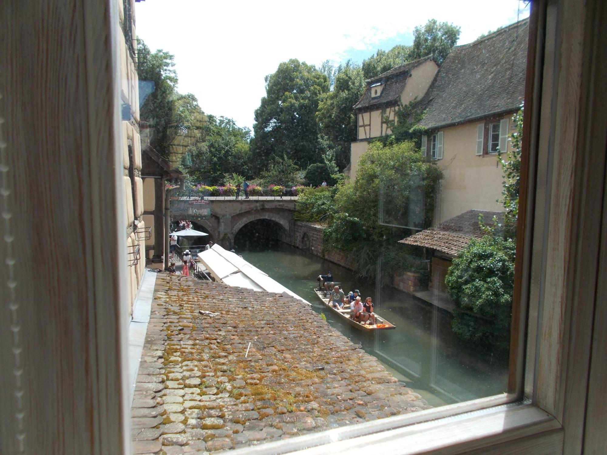 Petite Venise Apartman Colmar Kültér fotó