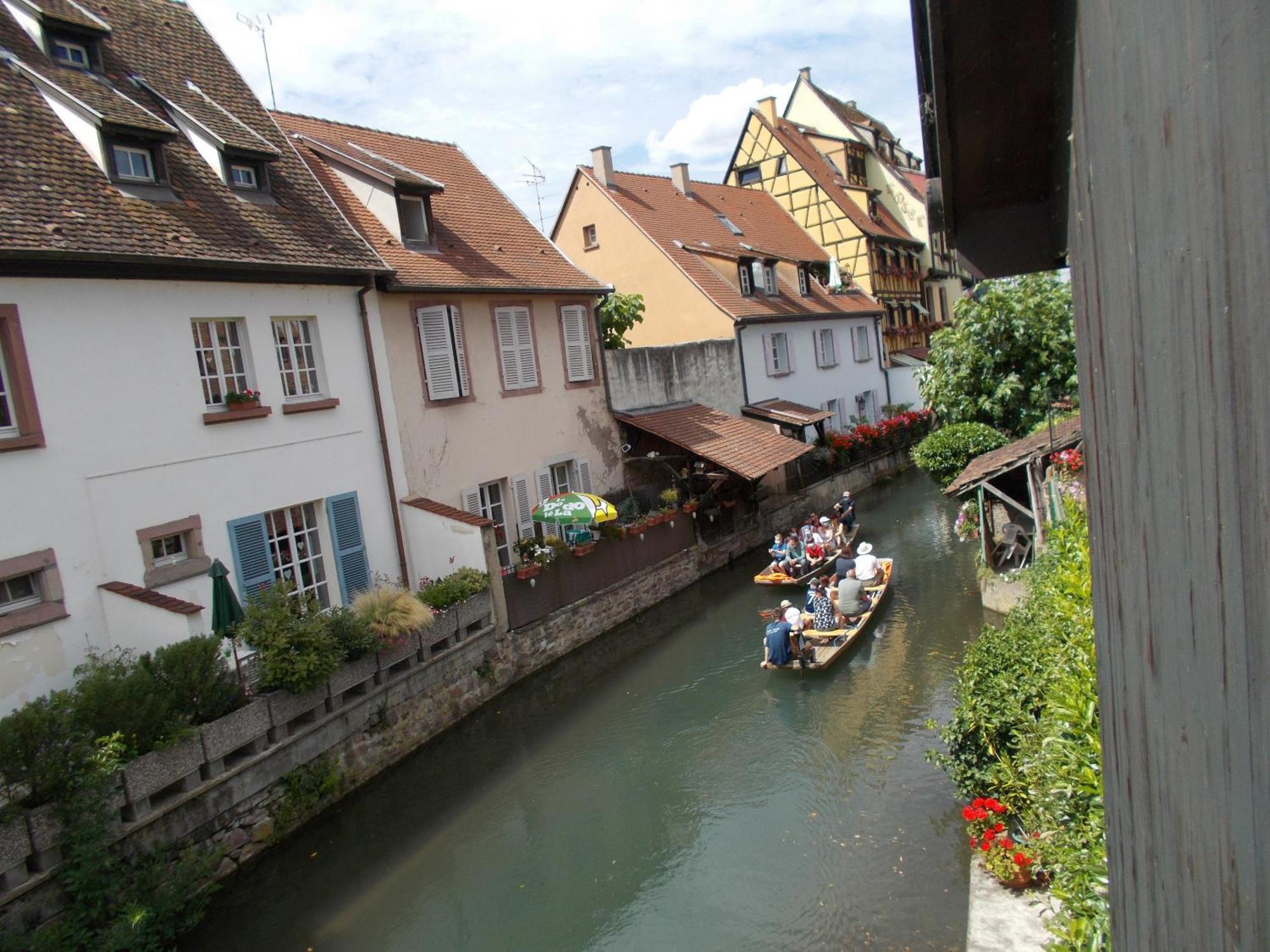 Petite Venise Apartman Colmar Kültér fotó