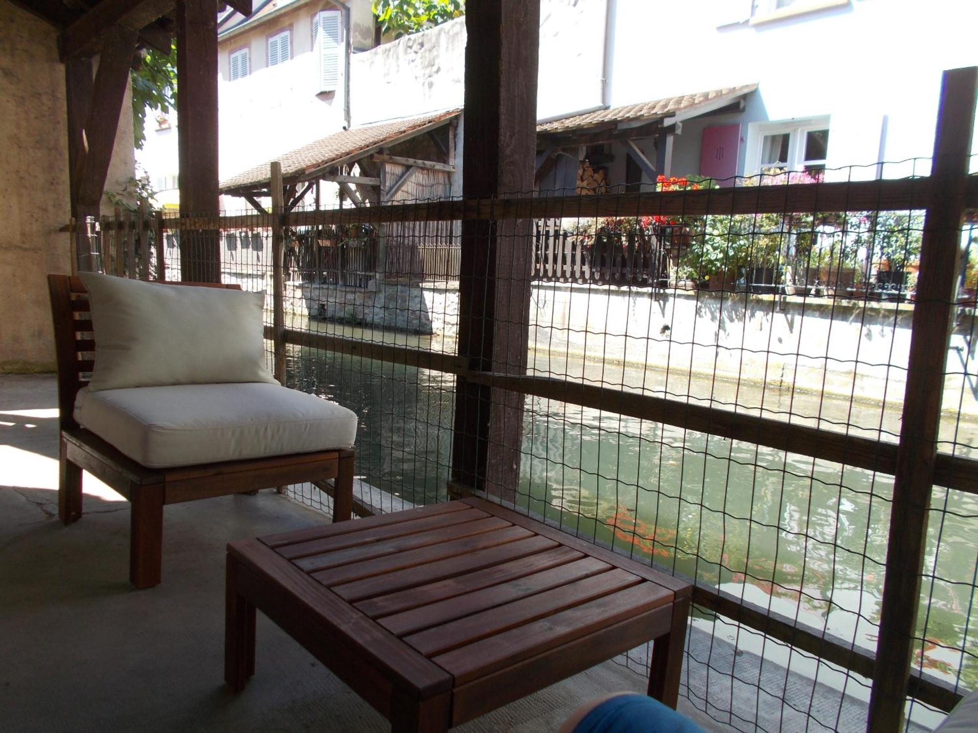 Petite Venise Apartman Colmar Kültér fotó