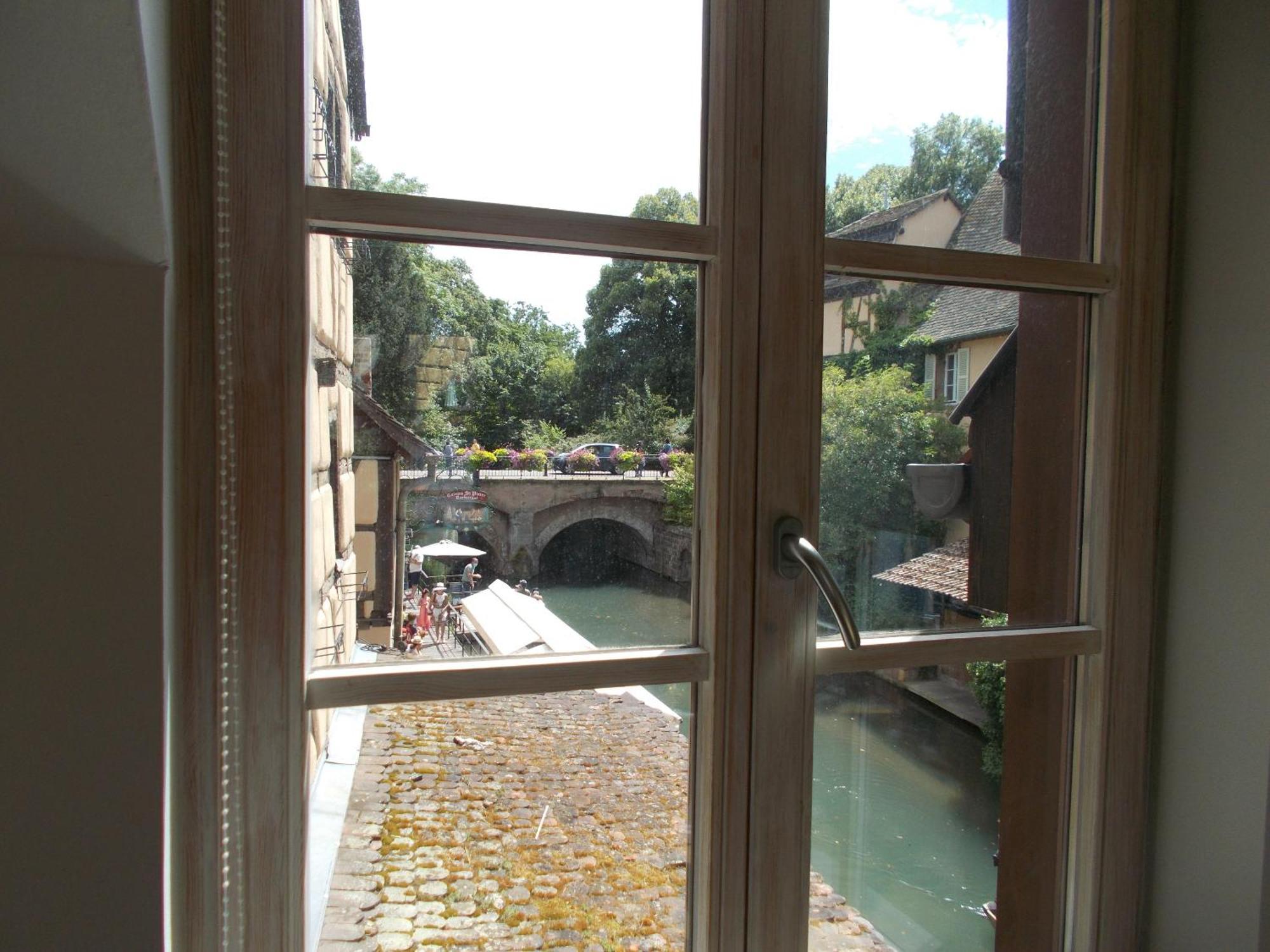 Petite Venise Apartman Colmar Kültér fotó